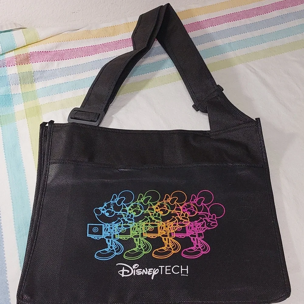 Disney Tech Light Weight Bag .New